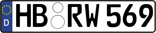 HB-RW569
