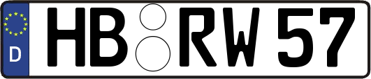 HB-RW57