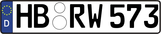 HB-RW573