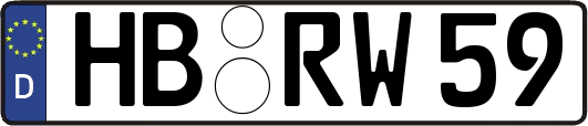 HB-RW59