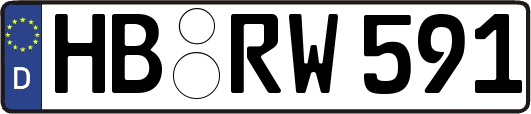 HB-RW591