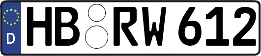 HB-RW612