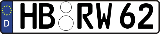 HB-RW62