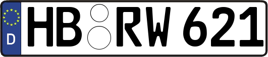 HB-RW621