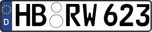 HB-RW623