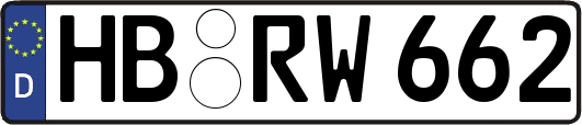 HB-RW662