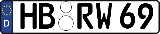 HB-RW69