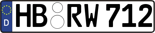 HB-RW712
