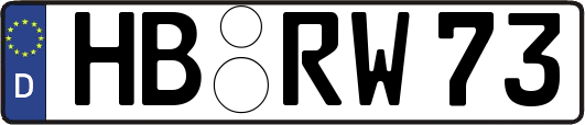 HB-RW73