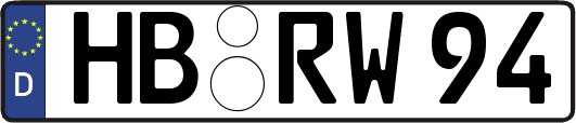 HB-RW94