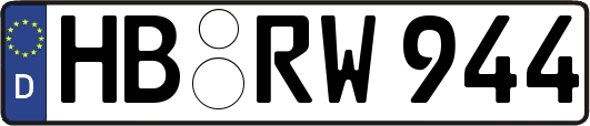 HB-RW944