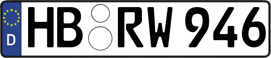 HB-RW946