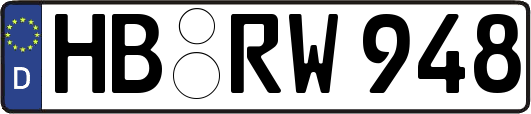 HB-RW948