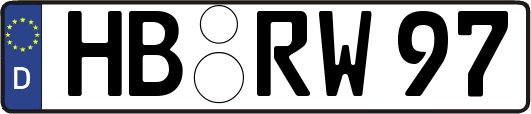 HB-RW97