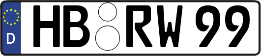 HB-RW99