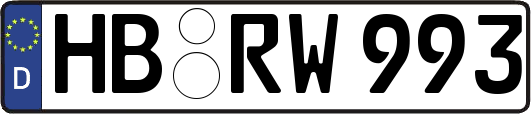 HB-RW993