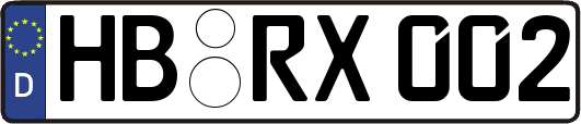 HB-RX002