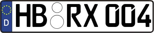 HB-RX004