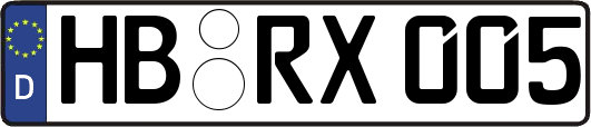 HB-RX005