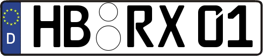 HB-RX01
