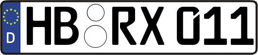 HB-RX011
