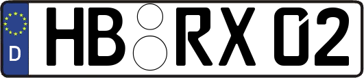 HB-RX02