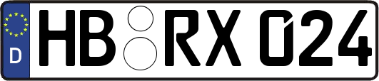 HB-RX024