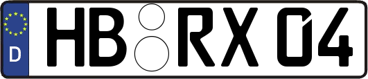 HB-RX04