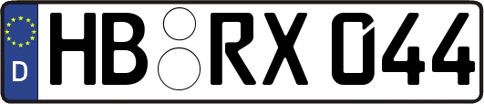 HB-RX044