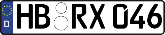 HB-RX046