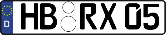 HB-RX05
