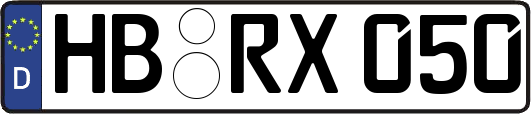 HB-RX050