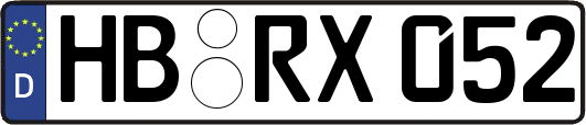 HB-RX052