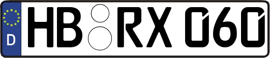 HB-RX060
