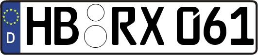 HB-RX061