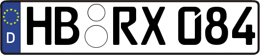 HB-RX084