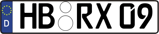 HB-RX09
