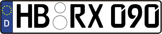 HB-RX090