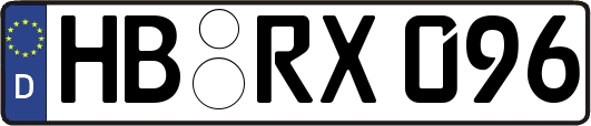HB-RX096