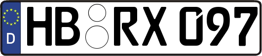 HB-RX097