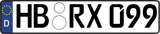 HB-RX099