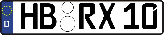 HB-RX10