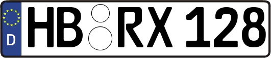 HB-RX128