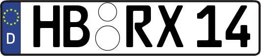 HB-RX14