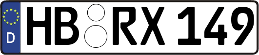 HB-RX149