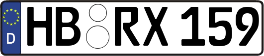 HB-RX159