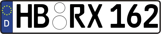HB-RX162
