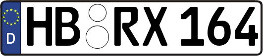 HB-RX164
