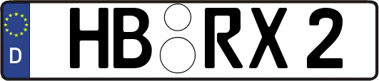 HB-RX2