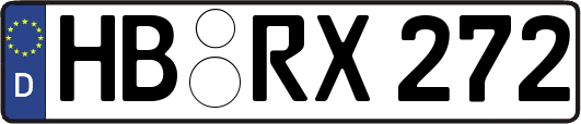 HB-RX272